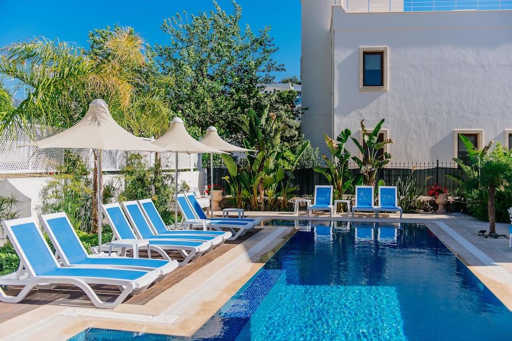Via Farilya Hotel Gündogan Exteriör bild