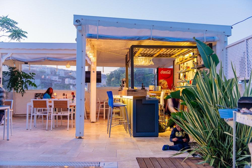 Via Farilya Hotel Gündogan Exteriör bild