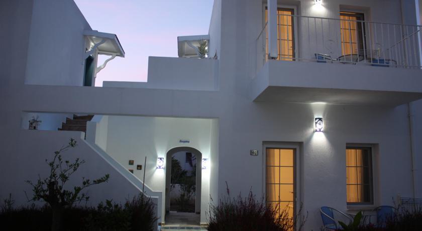 Via Farilya Hotel Gündogan Exteriör bild