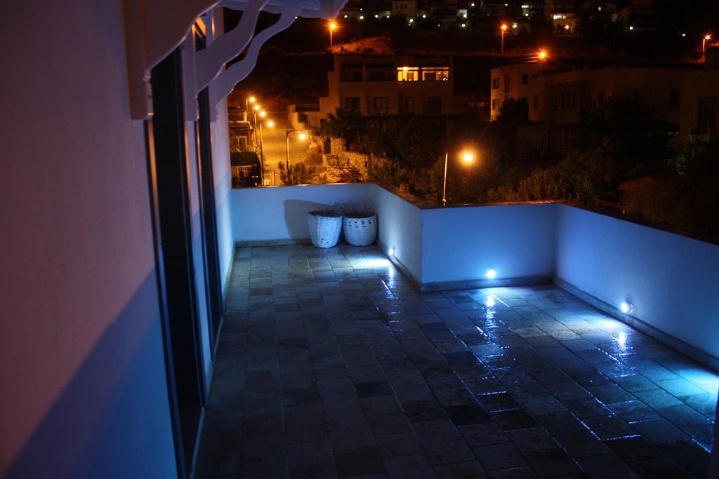 Via Farilya Hotel Gündogan Exteriör bild