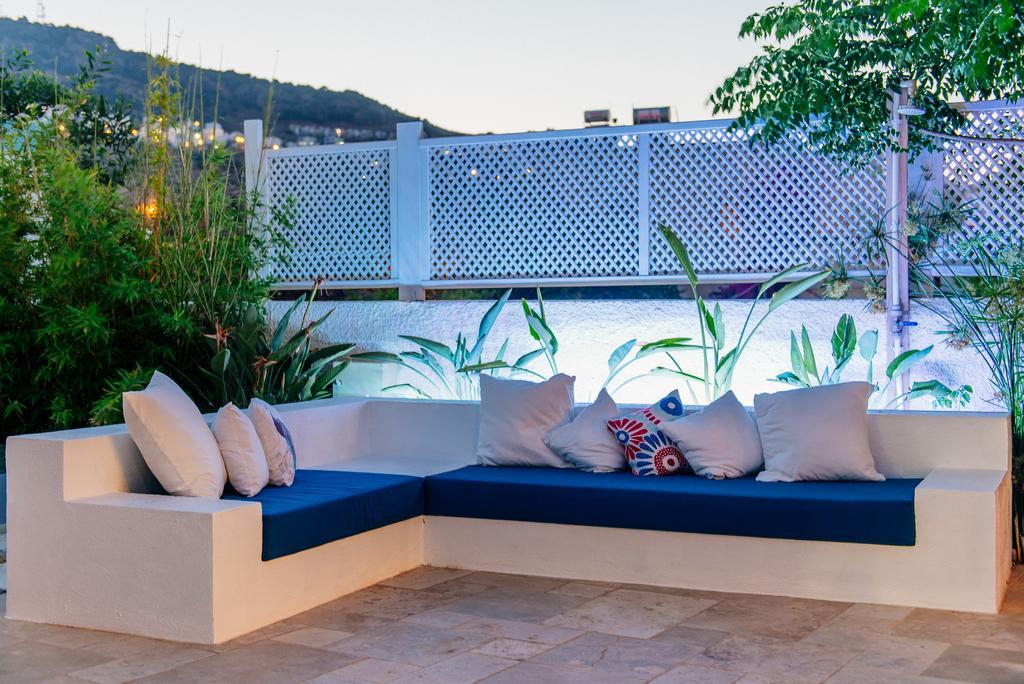 Via Farilya Hotel Gündogan Exteriör bild