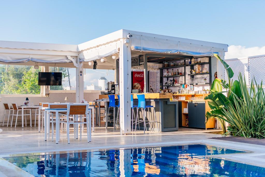 Via Farilya Hotel Gündogan Exteriör bild