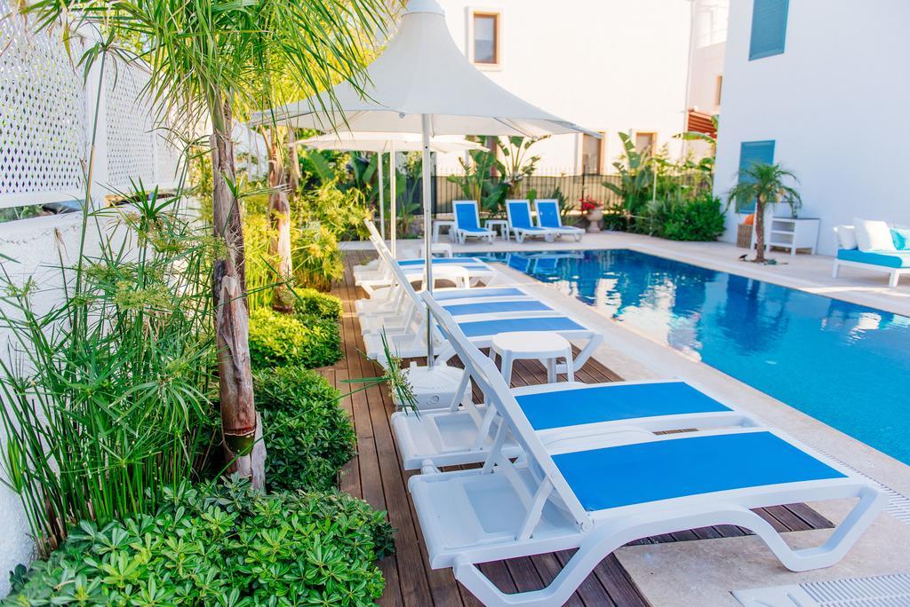 Via Farilya Hotel Gündogan Exteriör bild
