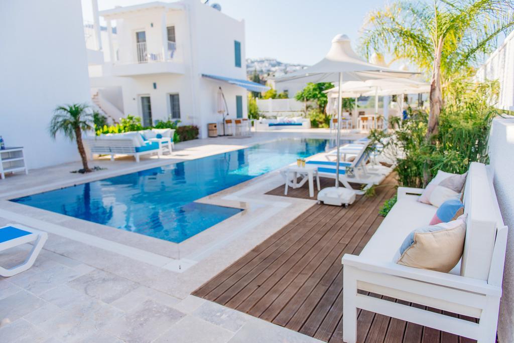 Via Farilya Hotel Gündogan Exteriör bild