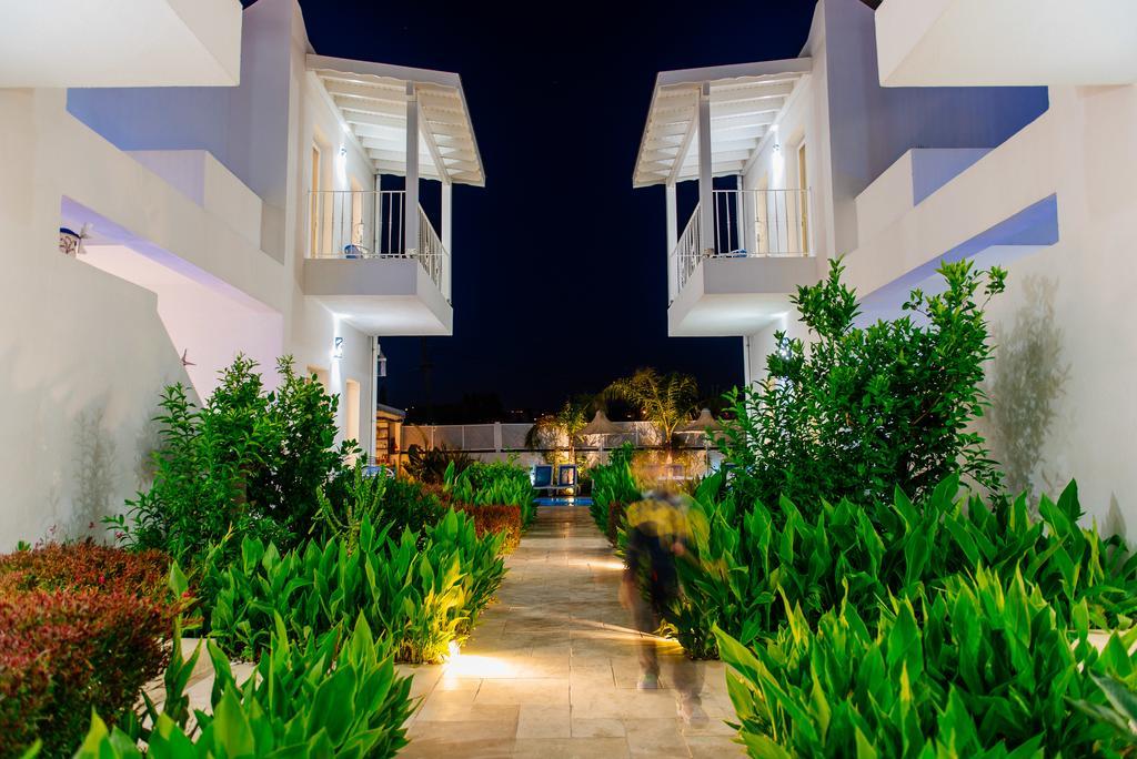 Via Farilya Hotel Gündogan Exteriör bild