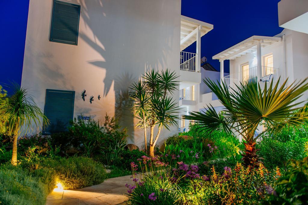 Via Farilya Hotel Gündogan Exteriör bild
