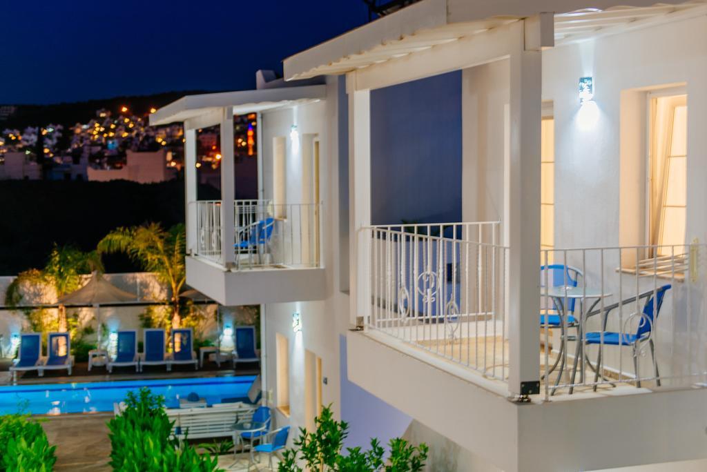 Via Farilya Hotel Gündogan Exteriör bild