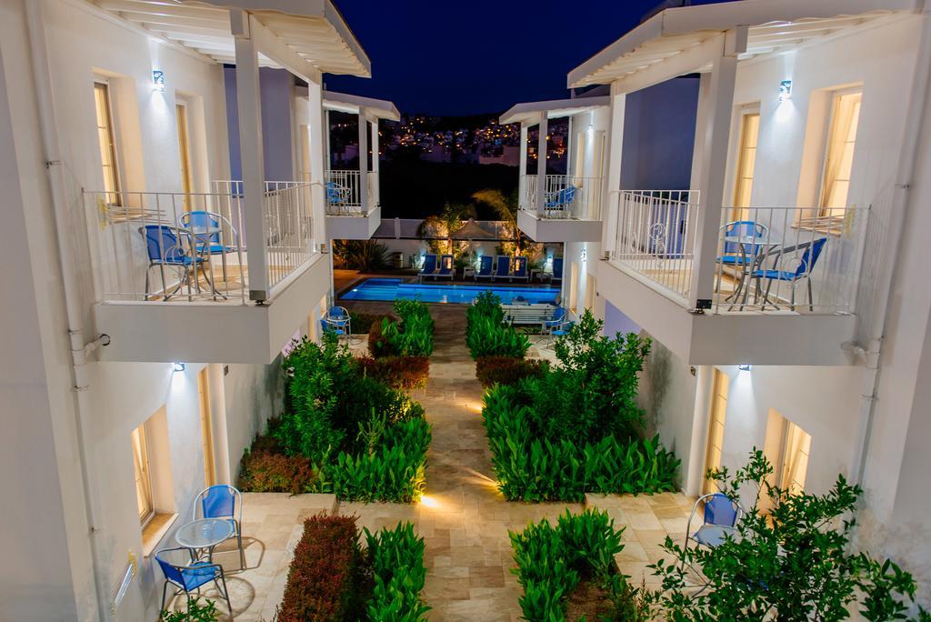 Via Farilya Hotel Gündogan Exteriör bild