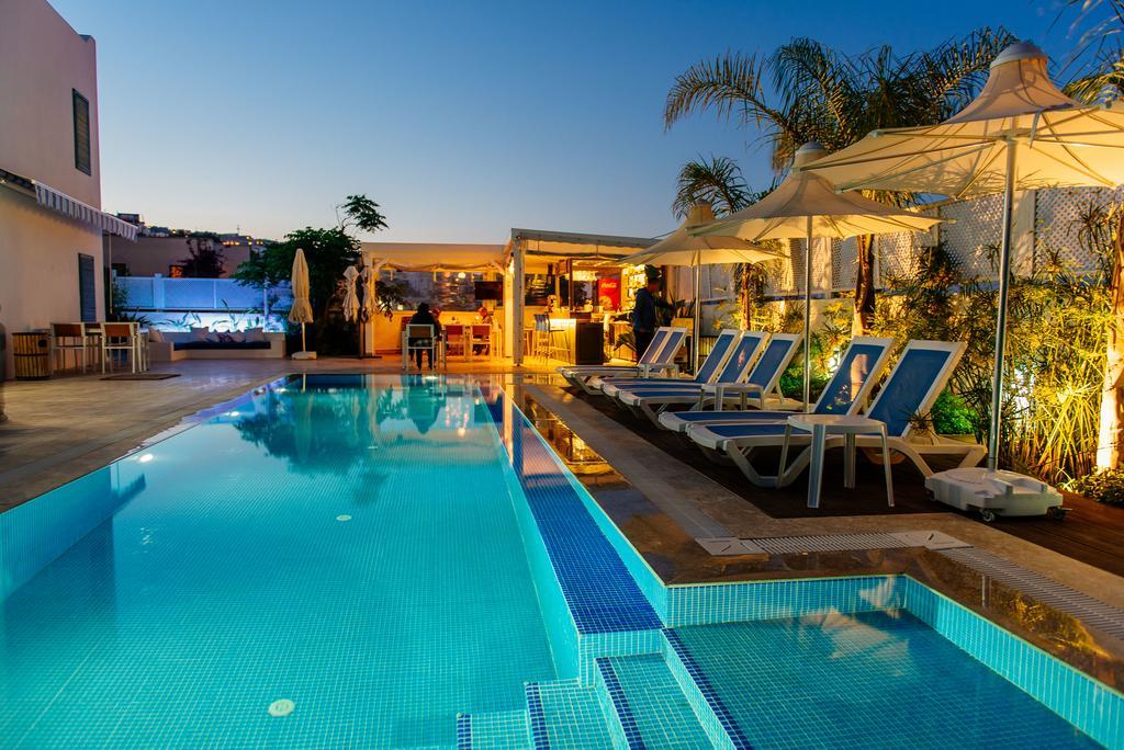 Via Farilya Hotel Gündogan Exteriör bild