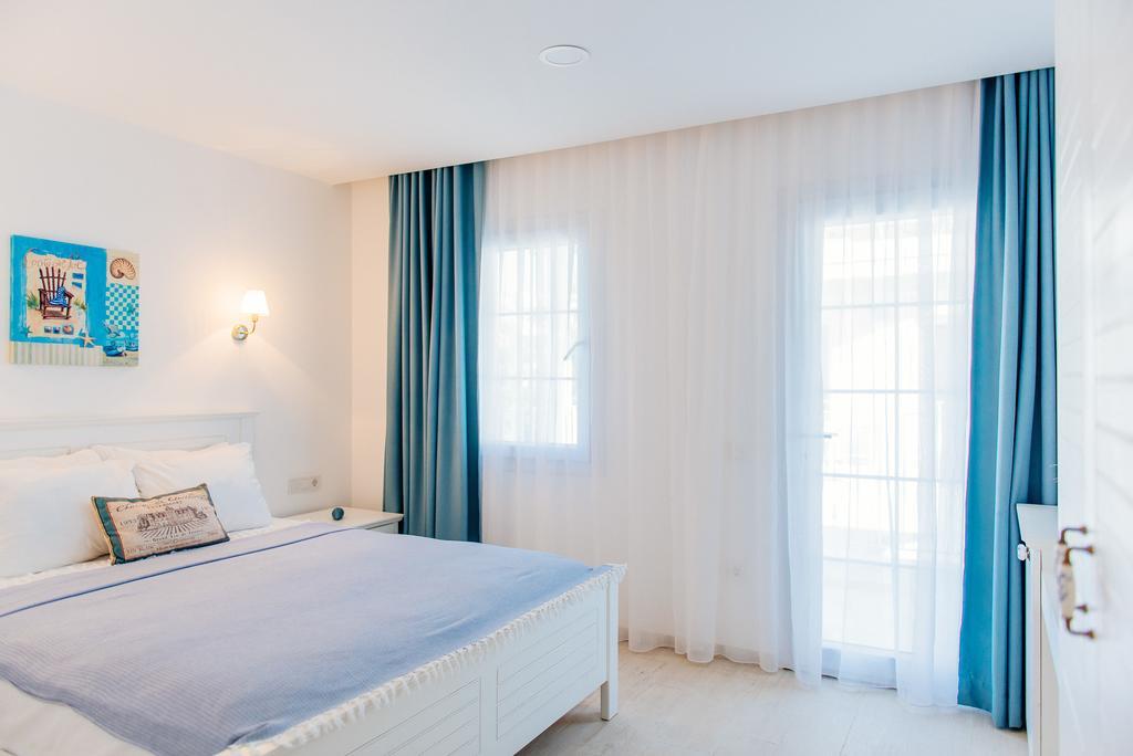 Via Farilya Hotel Gündogan Exteriör bild