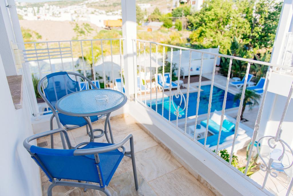 Via Farilya Hotel Gündogan Exteriör bild