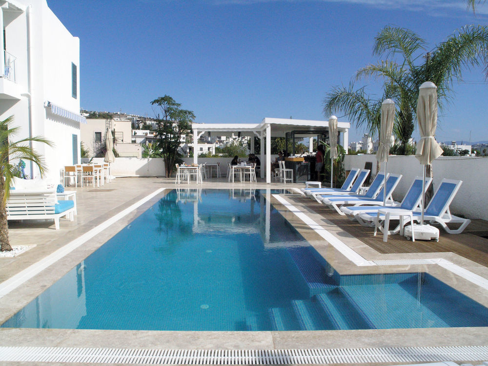 Via Farilya Hotel Gündogan Exteriör bild